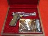 Browning Hi Power Centennial 1878-1978 9mm Luger Unfired w/display case - 1 of 15