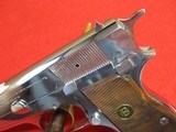 Browning Hi Power Centennial 1878-1978 9mm Luger Unfired w/display case - 11 of 15