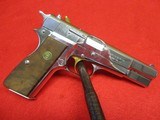 Browning Hi Power Centennial 1878-1978 9mm Luger Unfired w/display case - 2 of 15