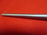 Ruger M77/22 22LR 20-inch Stainless Varmint Rifle Simmons 3-9x32 - 13 of 15