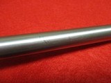 Ruger M77/22 22LR 20-inch Stainless Varmint Rifle Simmons 3-9x32 - 6 of 15