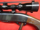 Remington 7400 Woodsmaster 30-06 w/Bushnell 4-12x40mm scope - 9 of 15