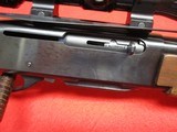Remington 7400 Woodsmaster 30-06 w/Bushnell 4-12x40mm scope - 4 of 15