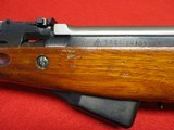 Norinco SKS 7.62x39mm screw in barrel w/box, sling, ammo bandolier, stripper clips - 9 of 15