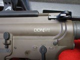 Daniel Defense DDM4 V11 5.56 Rifle Like New in Box - 4 of 15
