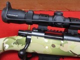 Howa 1500 6.5 Grendel Mini Action Rifle with Leupold VX-R 3-9x40mm Like New - 3 of 15