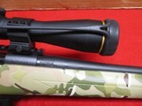 Howa 1500 6.5 Grendel Mini Action Rifle with Leupold VX-R 3-9x40mm Like New - 4 of 15