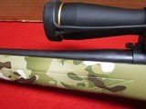 Howa 1500 6.5 Grendel Mini Action Rifle with Leupold VX-R 3-9x40mm Like New - 12 of 15