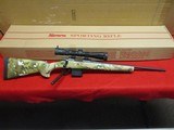 Howa 1500 6.5 Grendel Mini Action Rifle with Leupold VX-R 3-9x40mm Like New - 1 of 15