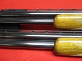 Browning Superposed Lightning Abercrombie & Fitch 2-barrel set 12ga with case - 11 of 15