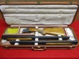 Browning Superposed Lightning Abercrombie & Fitch 2-barrel set 12ga with case - 1 of 15