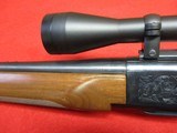 Remington 7400 Woodsmaster Engraved 243 Win w/Bushnell 3-9x40mm scope - 4 of 15