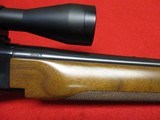 Remington 7400 Woodsmaster Engraved 243 Win w/Bushnell 3-9x40mm scope - 12 of 15