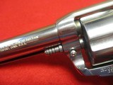 Ruger Old Vaquero .357 Magnum 5.5” High Polish S/S Excellent Cond. - 9 of 15