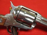 Ruger Old Vaquero .357 Magnum 5.5” High Polish S/S Excellent Cond. - 3 of 15