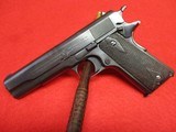 Colt Model 1911 Made 1918 WWI .45 ACP - 1 of 15