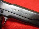 Colt Model 1911 Made 1918 WWI .45 ACP - 10 of 15