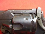 Webley Mark VI Service Revolver .455 cal. 6” w/lanyard Made 1917 - 4 of 15