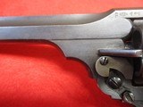 Webley Mark VI Service Revolver .455 cal. 6” w/lanyard Made 1917 - 6 of 15