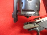 Webley Mark VI Service Revolver .455 cal. 6” w/lanyard Made 1917 - 11 of 15