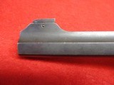Webley Mark VI Service Revolver .455 cal. 6” w/lanyard Made 1917 - 7 of 15