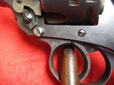 Webley Mark VI Service Revolver .455 cal. 6” w/lanyard Made 1917 - 3 of 15