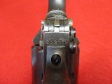 Webley Mark VI Service Revolver .455 cal. 6” w/lanyard Made 1917 - 13 of 15