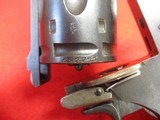Webley Mark VI Service Revolver .455 cal. 6” w/lanyard Made 1917 - 12 of 15