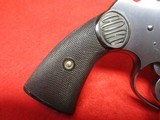 Colt New Service .38 WCF 4.5” Blued - 10 of 15