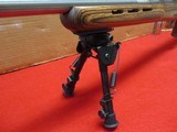 Savage 93R17 BTVSS 17 HMR Bolt Rifle w/Scope, bipod, Excellent Condition - 13 of 15