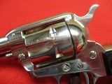 Colt Frontier Scout Lawman Series Bat Masterson 22LR Nickel Like New in Box - 4 of 15
