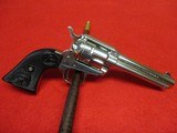 Colt Frontier Scout Lawman Series Bat Masterson 22LR Nickel Like New in Box - 8 of 15