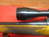 Weatherby Mark V Deluxe Rifle 7mm Weatherby Mag w/Weatherby Variable Scope - 4 of 15