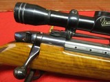 Weatherby Mark V Deluxe Rifle 7mm Weatherby Mag w/Weatherby Variable Scope - 9 of 15