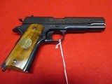 Colt WW1 Battles Commemorative Complete 4-Pistol Set Matching Serial Numbers - 15 of 15