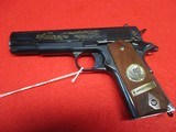 Colt WW1 Battles Commemorative Complete 4-Pistol Set Matching Serial Numbers - 6 of 15