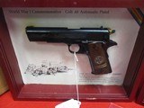 Colt WW1 Battles Commemorative Complete 4-Pistol Set Matching Serial Numbers - 5 of 15