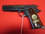 Colt WW1 Battles Commemorative Complete 4-Pistol Set Matching Serial Numbers - 10 of 15