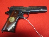 Colt WW1 Battles Commemorative Complete 4-Pistol Set Matching Serial Numbers - 11 of 15