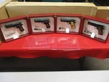 Colt WW1 Battles Commemorative Complete 4-Pistol Set Matching Serial Numbers - 1 of 15