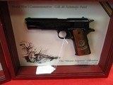 Colt WW1 Battles Commemorative Complete 4-Pistol Set Matching Serial Numbers - 2 of 15