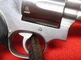 Smith & Wesson Model 686 No Dash 357 Magnum 6” Made 1987 - 11 of 15