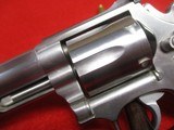 Smith & Wesson Model 686 No Dash 357 Magnum 6” Made 1987 - 4 of 15