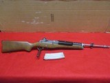 Ruger Mini-14 GB Police Type Model Stainless .223 Rem Exc. Cond. - 1 of 15