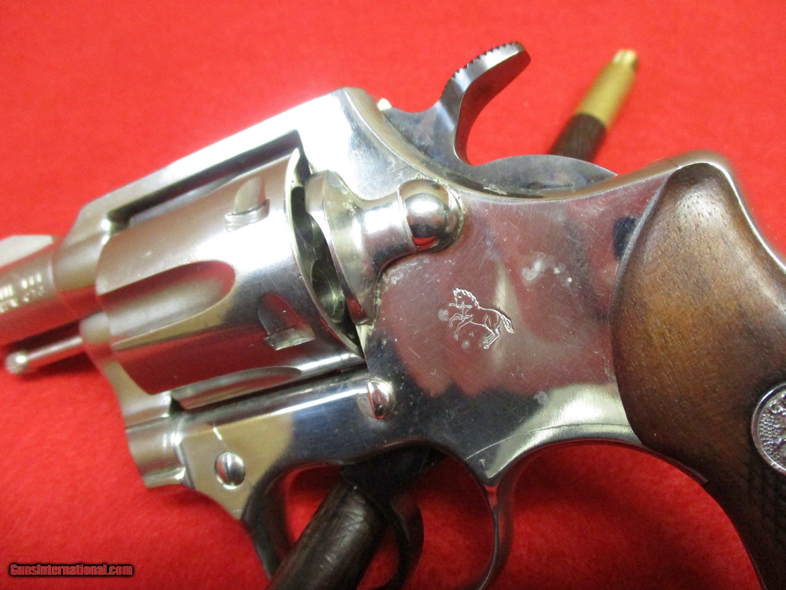 トイガン MGC LAW MAN MK-III 357 MAGNUM Colt Lawman MK III .357 Magnum caliber revolver for sale.