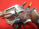 Colt Lawman Mk III Early Production 357 Magnum 2” Nickel - 3 of 15