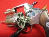 Colt Lawman Mk III Early Production 357 Magnum 2” Nickel - 6 of 15