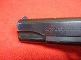 Colt 1911A1 National Match Pistol .45 ACP Made 1937 - 5 of 15