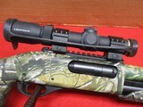 Remington 870 SPS Super Mag Turkey Predator w/Leupold Scope - 3 of 15