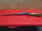 Winchester Model 20 410ga Shotgun Single Shot 1920s - 1 of 15